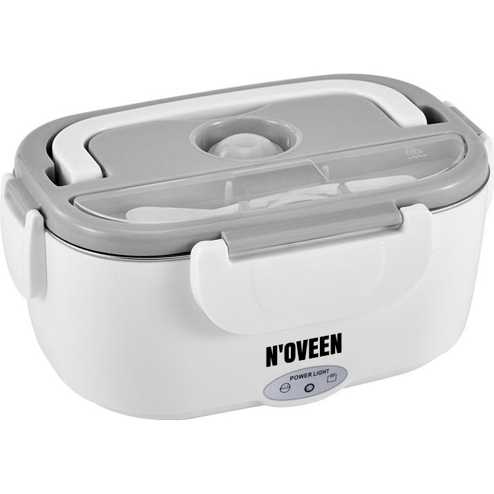 Noveen Elektrische Lunchbox LB 410, Lunchbox, Grau