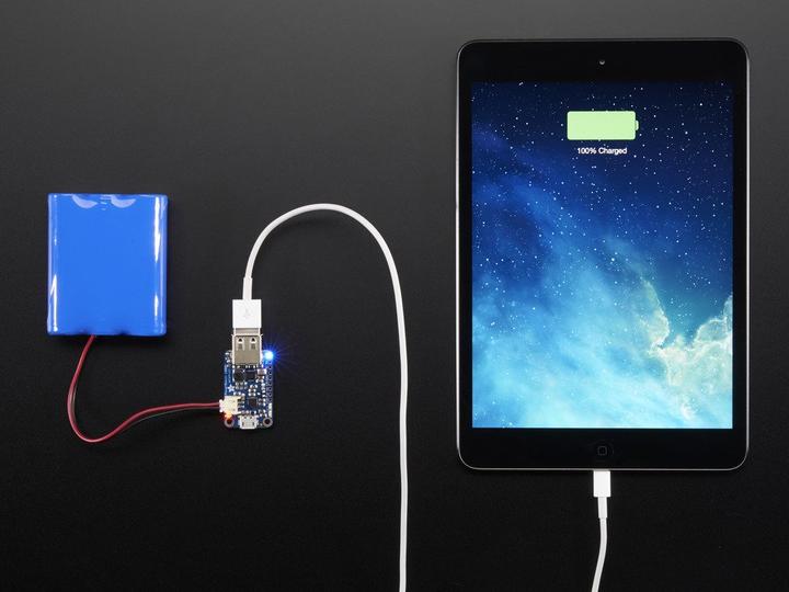 Produktbild Adafruit PowerBoost 1000 Charger