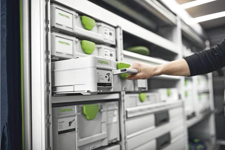 Image du produit Festool Systainer SYS3 M 112 (1 pièces)