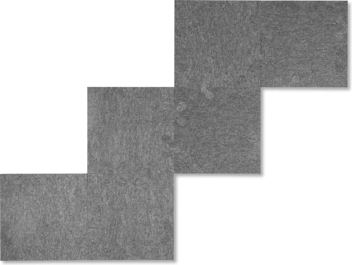 Actual product image Plotony Wandfliesen Quadro (6 pcs.)