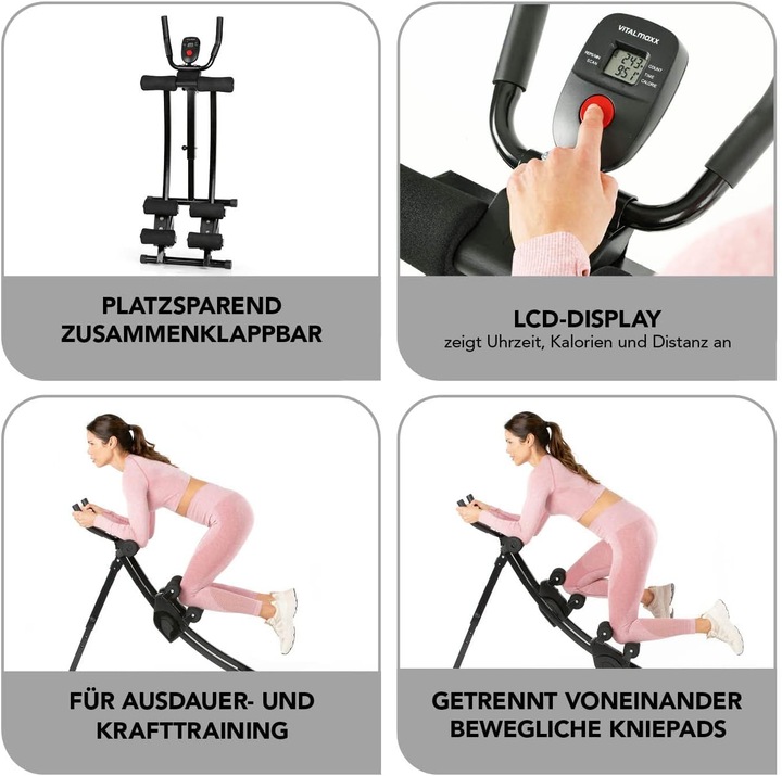 Immagine prodotto Vitalmaxx Fitmaxx trainer per addominali