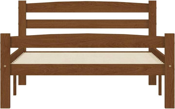 Image du produit vidaXL Bettrahmen (100 x 200 cm)