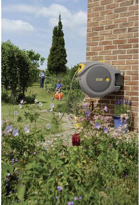 Produktbild Hozelock Wandschlauchhalter (40 m)