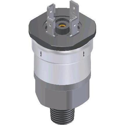 Danfoss AKS 2050, O3/8, -1-59 - -1-59 bar, Ratiometrisk, DIN-stik, ODF, 3/8", Zubehör Heizen