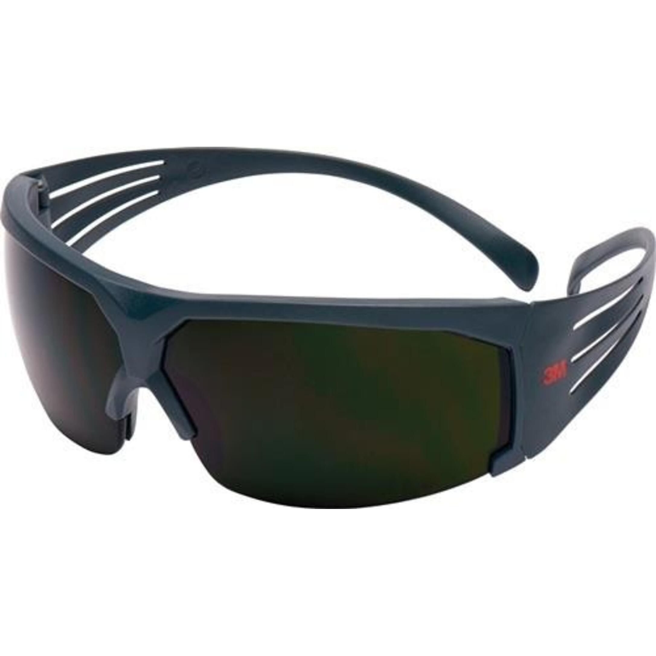 3M, Schutzbrille + Gesichtsschutz, Schutzbrille SecureFit SF650AS