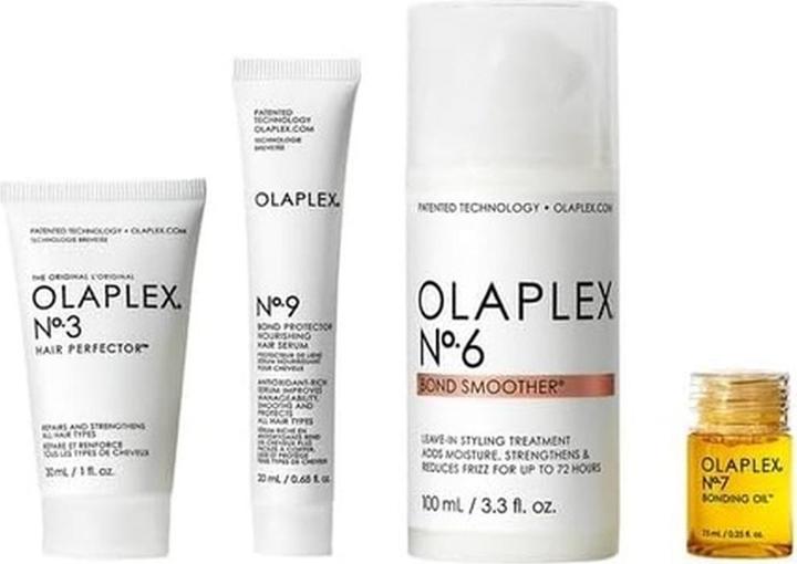 Image du produit Olaplex Kit cheveux Smooth Your Style (158 ml)