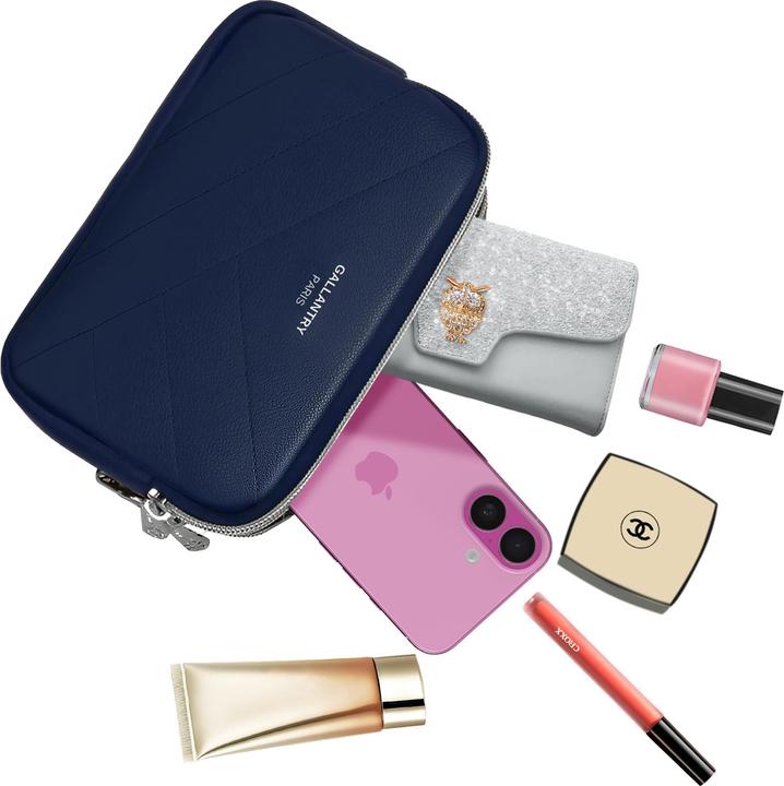 Actual product image Gallantry BQ-8657-DBLUE Handtasche