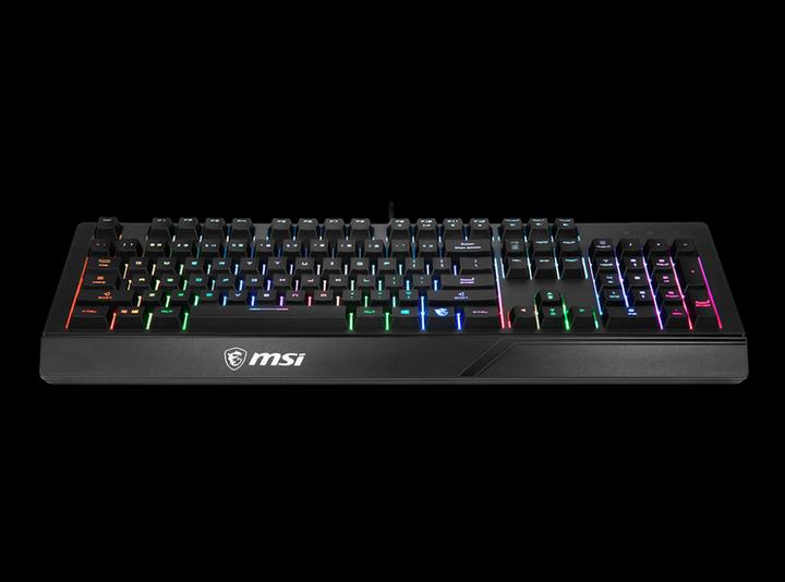 Produktbild MSI Vigor GK20 (DE, Kabelgebunden)