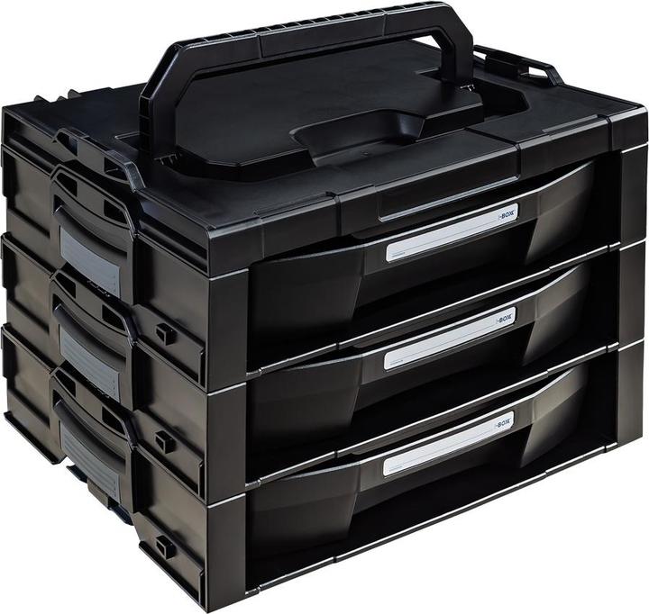 Productafbeelding L-Boxx I-Boxx Rek