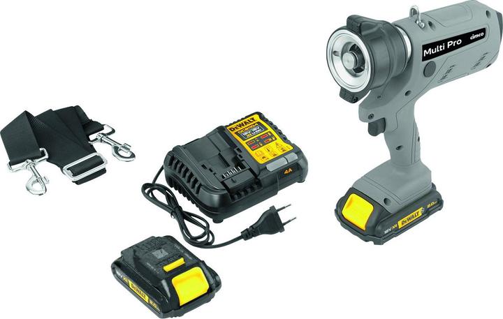 Cimco Basisgerät Multi Pro