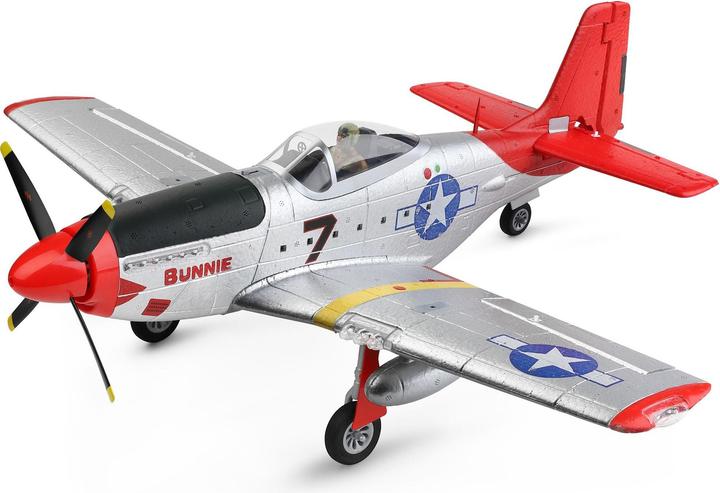 Produktbild Amewi Warbird AMXflight P51 (Warbird)