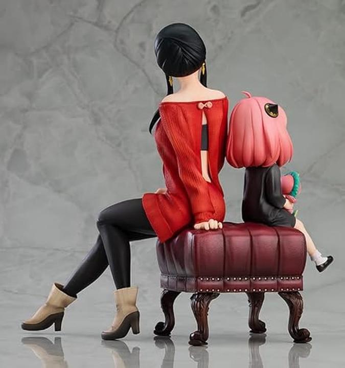 Produktbild Good Smile Company Spy x Family - Any & Yor Forger 1/7