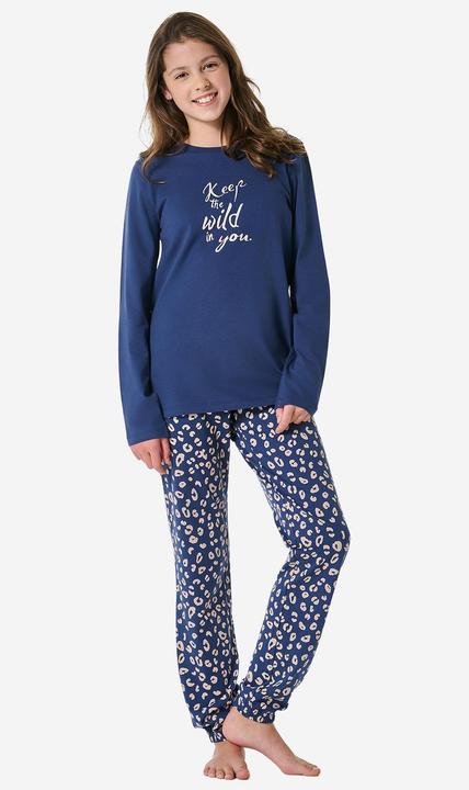 Produktbild Schiesser Pyjama Nightwear (164)