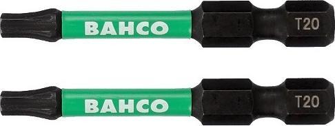 Irimo 1/4" Torsion Bits für TORX®-Schrauben 50 mm - 2 Stück/Blisterpackung