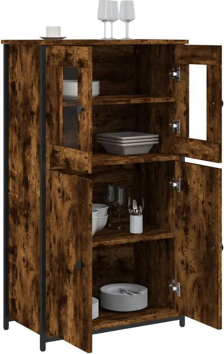 Produktbild vidaXL Highboard (62 x 32 x 106.50 cm)