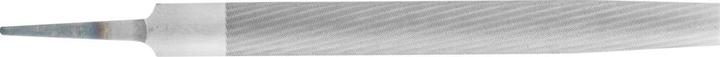 Produktbild Pferd Werkstattfeile DIN 7261 Länge 200 mm Querschnitt 20 x 6 mm Hieb 3 Halbrund (Hieb 3, 200 mm)