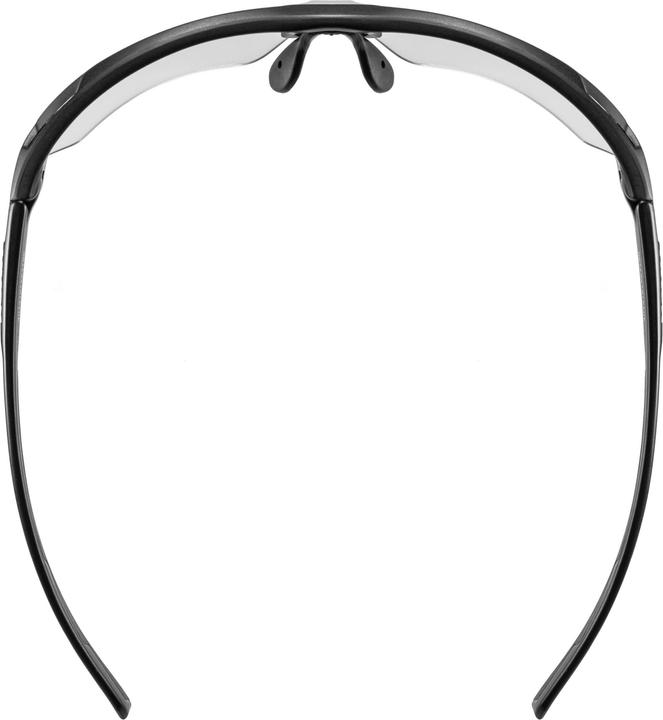 Produktbild Uvex Sports Sportstyle 802 Small V (Schwarz matt, Variomatic Smoke)