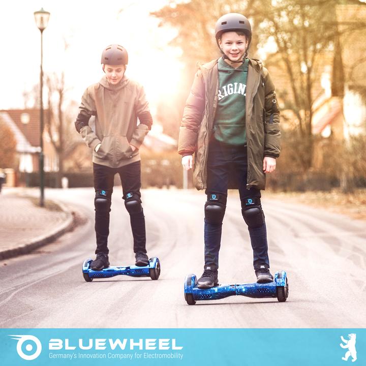 Actual product image Bluewheel Hx310s (15 km/h, 700 W)