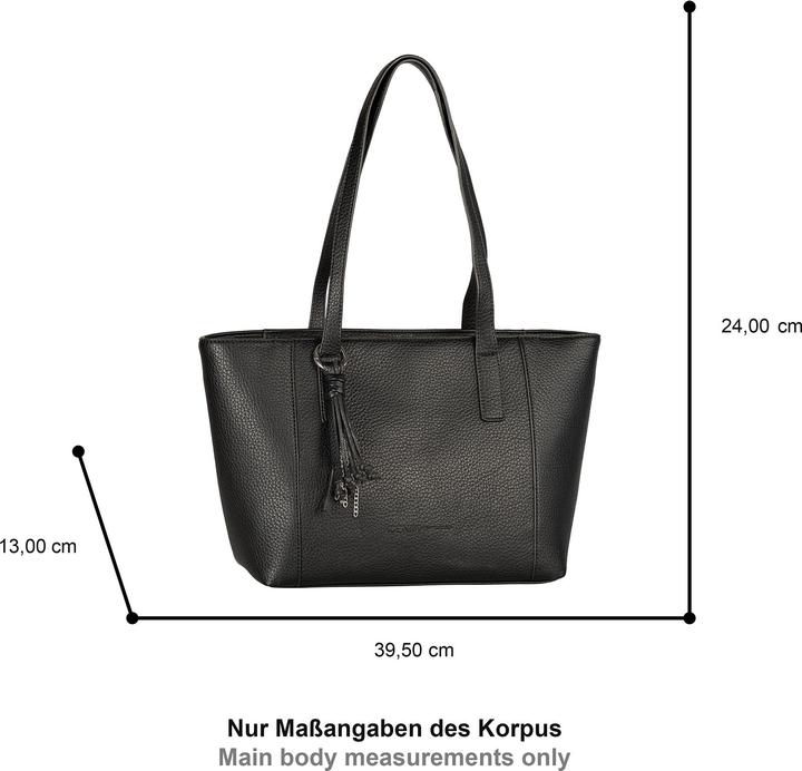 Immagine prodotto Tom Tailor Priya Shopper Tasche 39.5 cm (11 l)