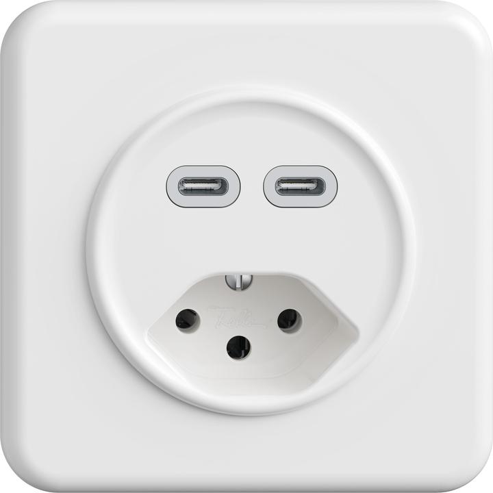 Immagine prodotto Feller Presa car.USB INC STANDARDdue