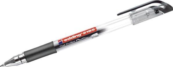 Actual product image Edding 2185 (Black, 1x)