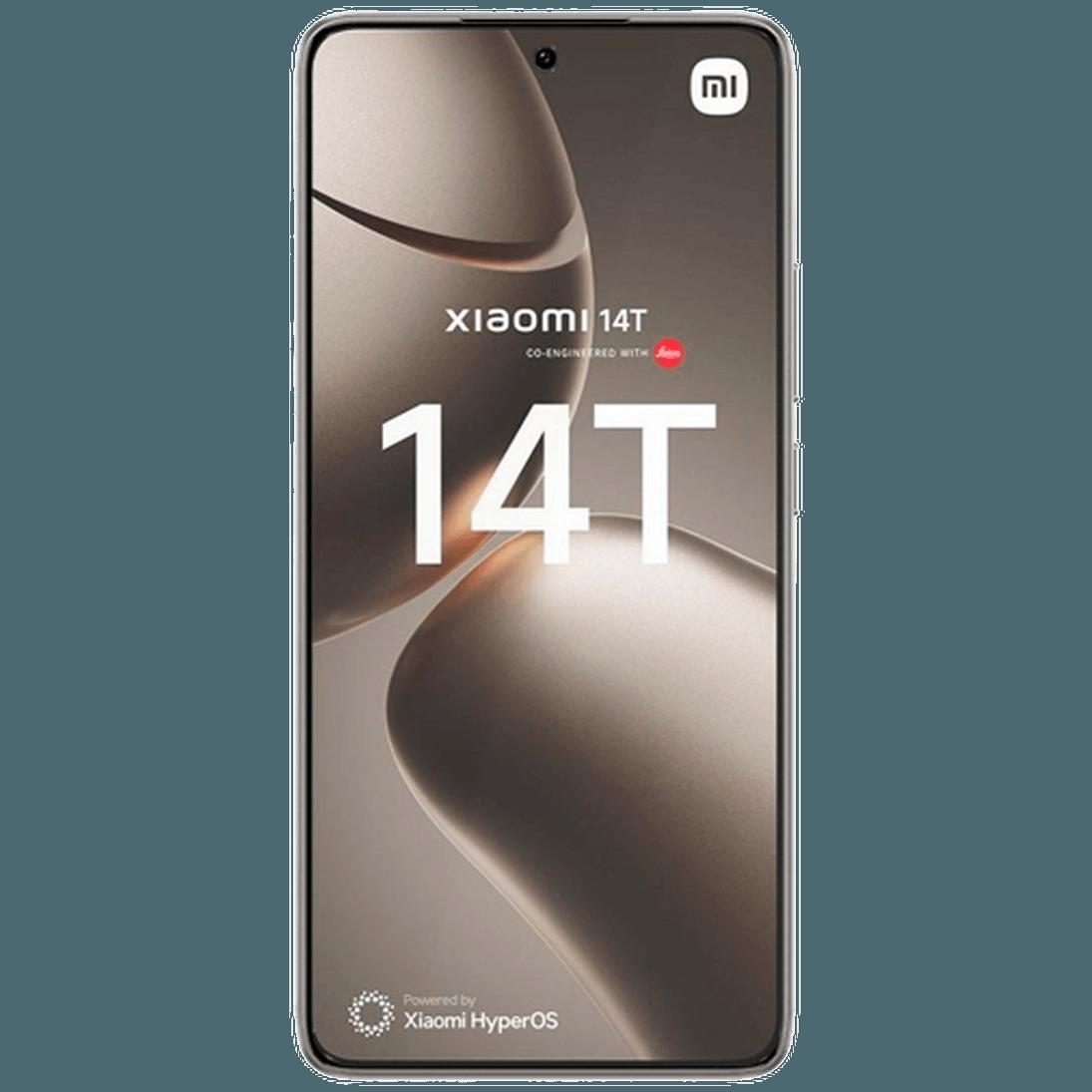 Thumbnail - Just in Case Gehärtetes Glas Clear Displayschutzfolie Xiaomi 14T/14T Pro (1 Stück, Xiaomi 14T), Smartphone Schutzfolie, ...