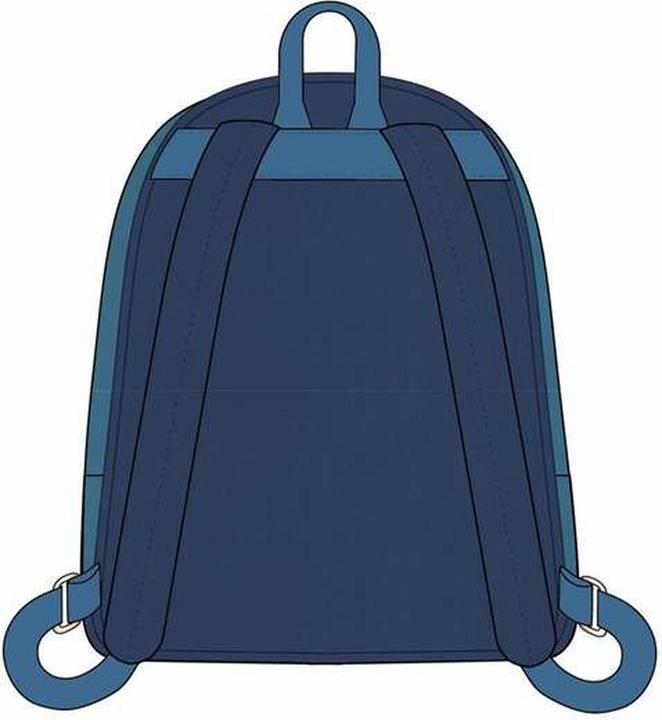 Image du produit Cerda STITCH - Sac à Dos Similicuir - 19.5 x 25 x 11 CM