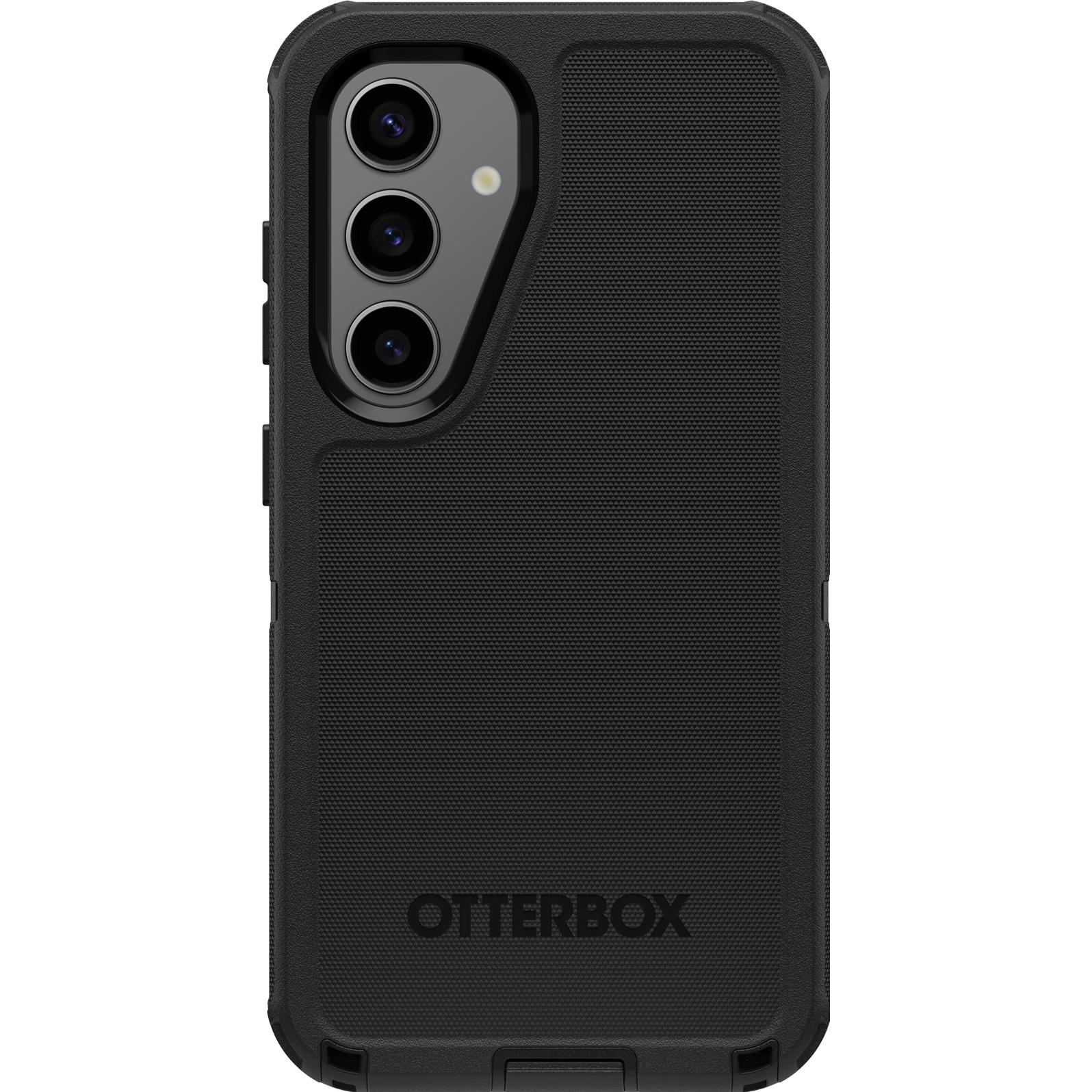 Thumbnail - OtterBox Defender (Samsung Galaxy S25 Ultra), Smartphone Hülle, Schwarz