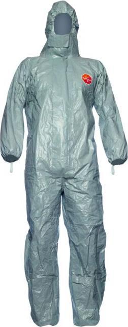 Image du produit Dupont Tychem 6000 F 3XL gris (3XL)