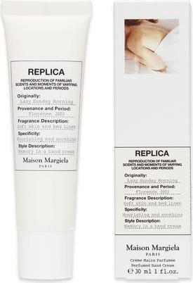 Actual product image Maison Martin Margiela Maison Margiela Replica Lazy Sunday Morning Hand Cream 1 fl. oz. 30ml (30 ml)
