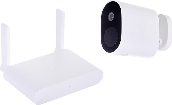 Actual product image Xiaomi Mi Wireless Outdoor Surveillance Camera (1920 x 1080 Pixels)