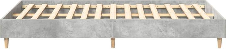 Image du produit vidaXL Plattformbett (123 x 193 cm)