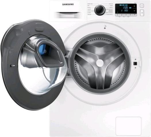 Immagine prodotto Samsung Lavatrice a carica frontale8 kg, C (8 kg, A sinistra)
