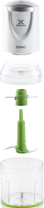 Produktbild Domo Zerkleinerer DO9192MC (500 ml, 400 W)