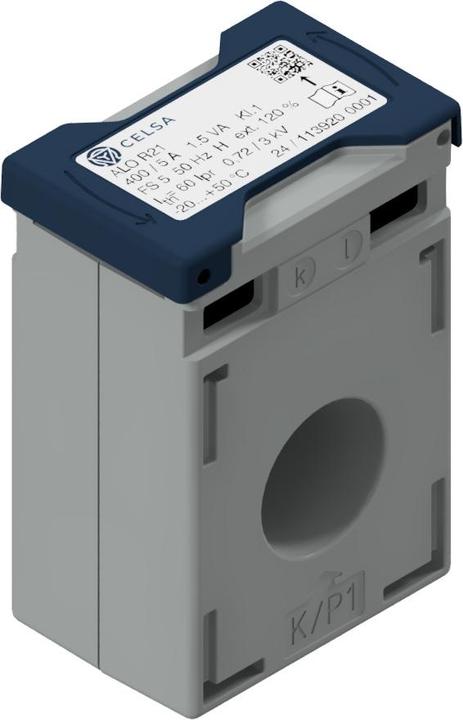 Actual product image Celsa Plug-on current transformer