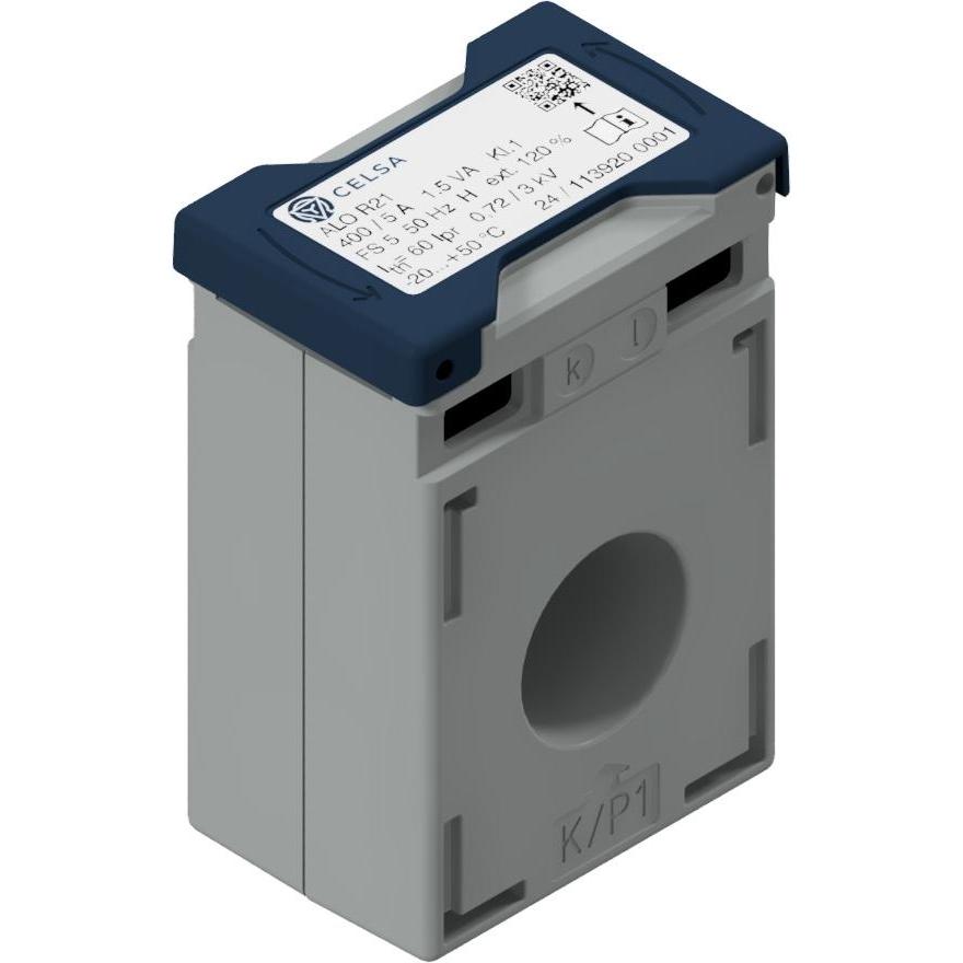 Celsa, Convertitore di tensione, Trasformatore di corrente a innesto