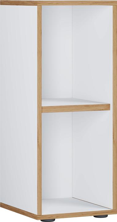 Actual product image VCM Regal Bücher Ordner Aktenregal Salia 2f (30 x 33 x 74 cm)