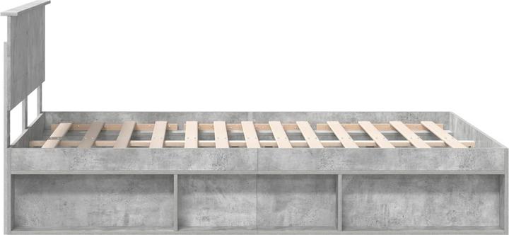 Image du produit vidaXL Modernes Bett (140 x 200 cm)
