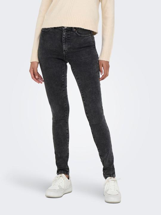 Actual product image Only ONLFOREVER HIGH HW JOGG Skinny Fit Jeans (34)