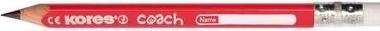 Produktbild Kores Bleistift COACH (HB, 12x)