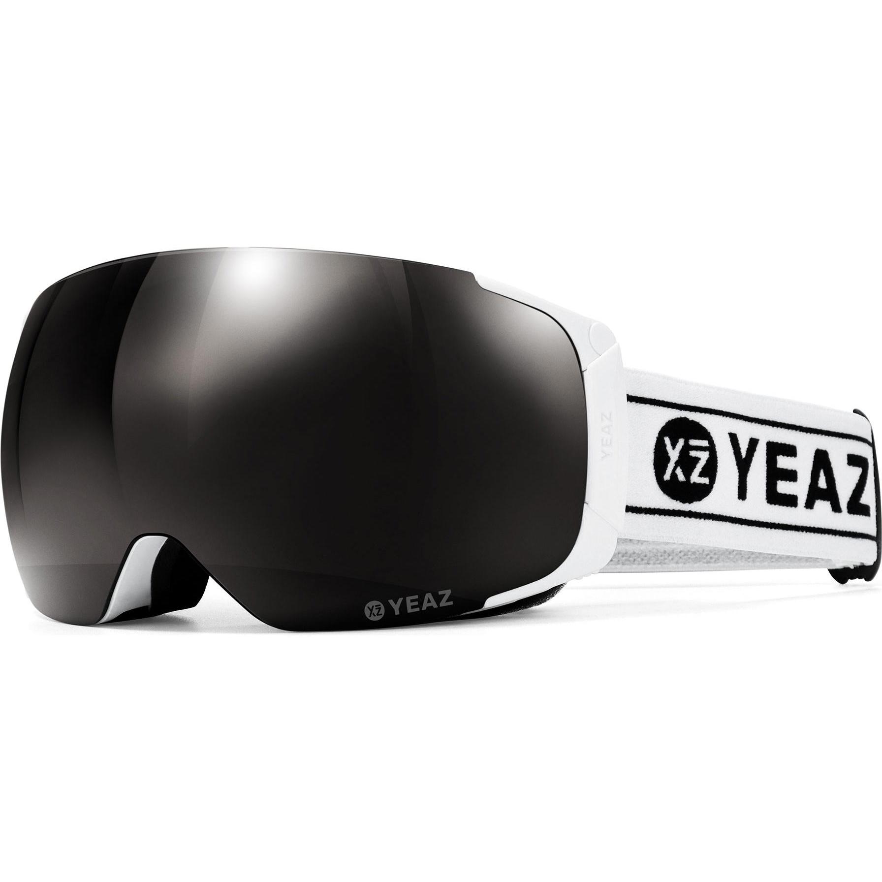 Yeaz, Skibrille