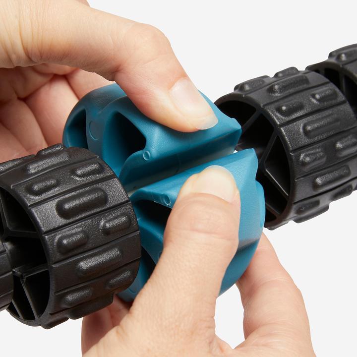 Actual product image Decathlon Massage stick Modular Customisable