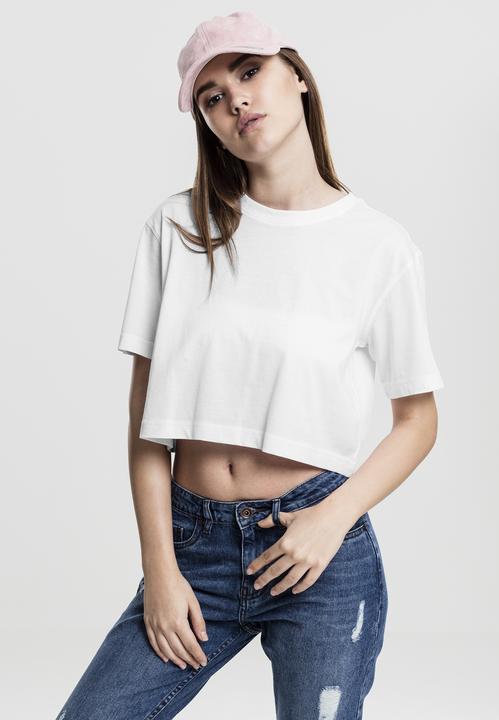 Produktbild Urban Classics Ladies Short Oversized Tee (XL)