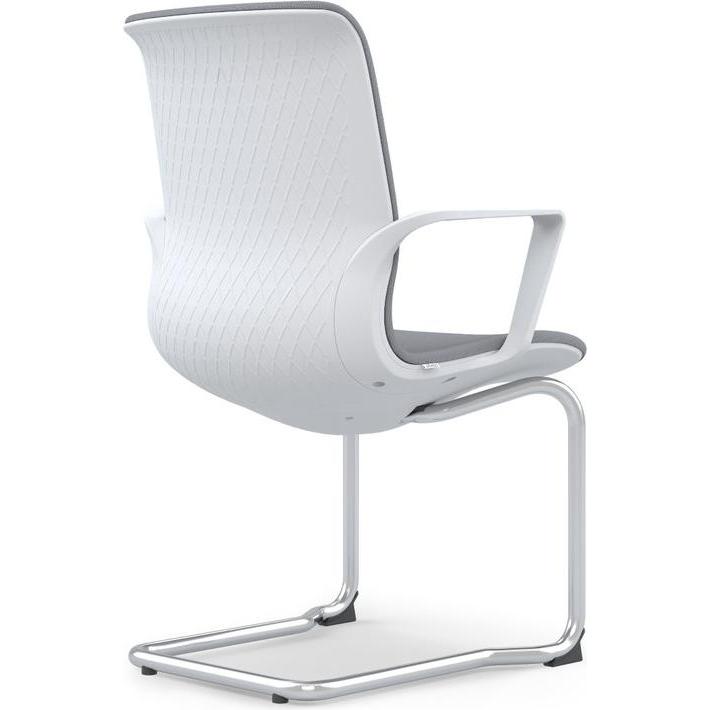 Thumbnail - ofinto, Bürostuhl, Besucherstuhl Flex Meeting, Mit Armlehnen