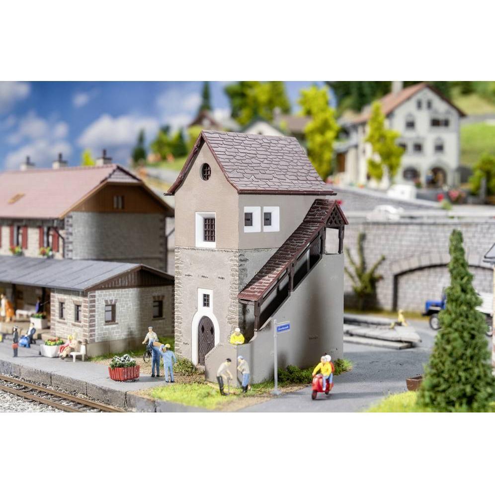 Faller Schalthaus Zuoz (120274)