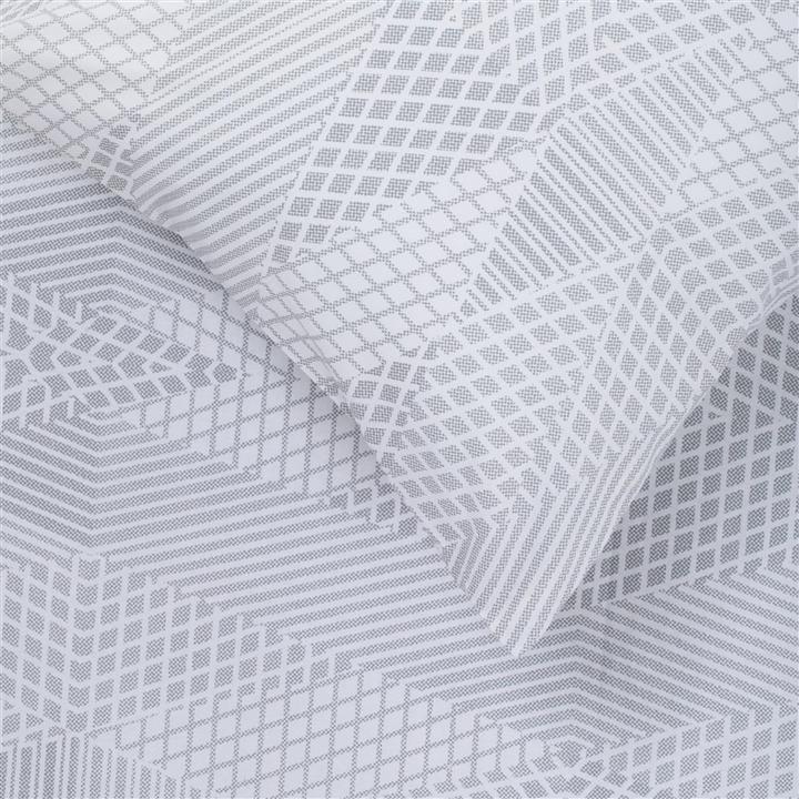 Produktbild Domoletti BEDDING COVER SET COTTON D-017 160X200 (Bettwäsche Set, 160 x 200 cm, 50 x 70 cm)
