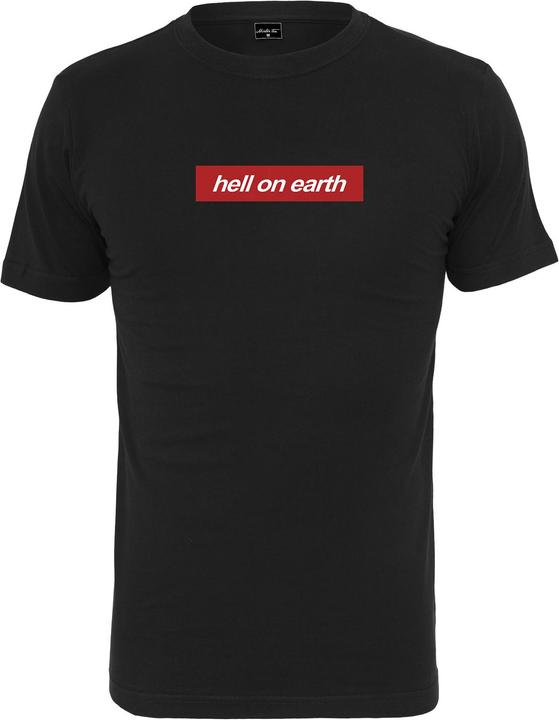 Produktbild Mister Tee Hell On Earth Tee (S)