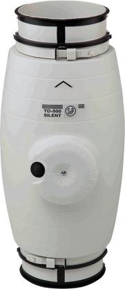 Produktbild Soler&Palau TD 350/125 Silent