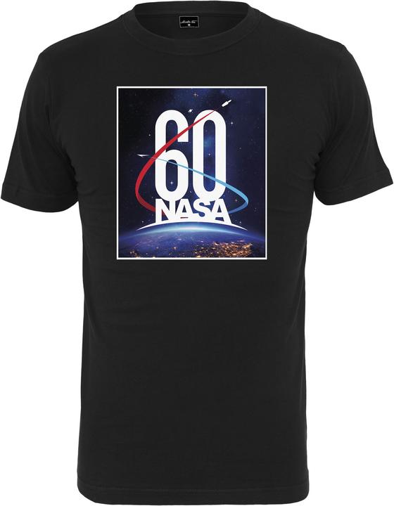 Produktbild Mister Tee NASA 60th Anniversary Tee (L)