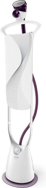 Actual product image Philips GARMENT STEAMER/GC557/30 (2000 W, 40 g/min)